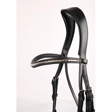 Frontal Montar Clinchers prata Frontal Montar Clinchers prata