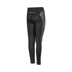 Legging de cobertura total júnior KLValli Preto