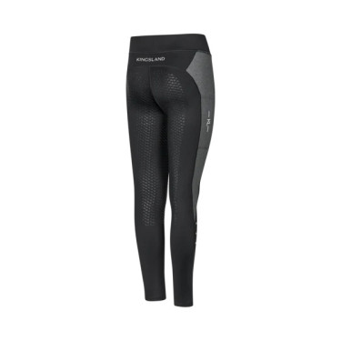 Legging de cobertura total júnior KLValli Preto