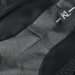 Legging de cobertura total júnior KLValli Preto