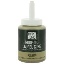 Óleo para cascos Hippotonic com louro Óleo para cascos Hippotonic com louro