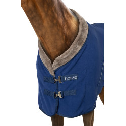 Cobertor secante polar Delémont Horze Azul Ártico