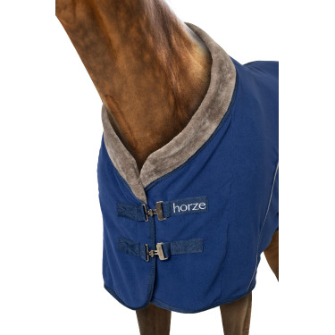Cobertor secante polar Delémont Horze Azul Ártico
