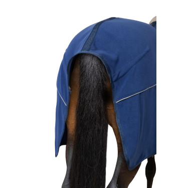 Cobertor secante polar Delémont Horze Azul Ártico