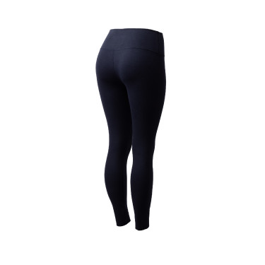 Legging térmico Horze Tess Azul polar Azul-marinho