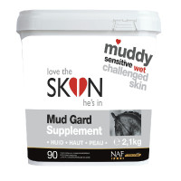 Mud Gard NAF Suplemento...