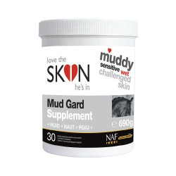 Mud Gard NAF Suplemento Love The Skin Mud Gard NAF Suplemento Love The Skin