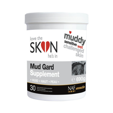 Mud Gard NAF Suplemento Love The Skin Mud Gard NAF Suplemento Love The Skin