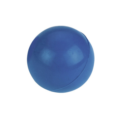 Bola de borracha de 6,5 cm Umbria Equitazione Bola de borracha de 6,5 cm Umbria Equitazione