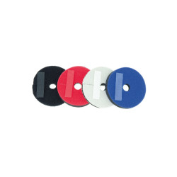 Arruelas de Neoprene com Velcro Umbria Equitazione Arruelas de Neoprene com Velcro Umbria Equitazione