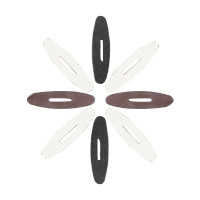 Paire de Stop-Reins en Caoutchouc Umbria Equitazione