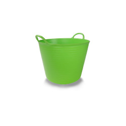 Balde de Plástico Flexível 25 L Umbria Equitazione