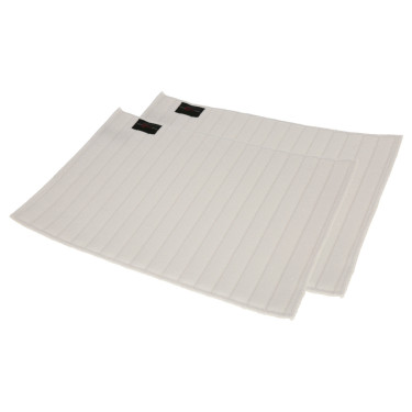 Sub-faixa Covalliero Kerbl Branco