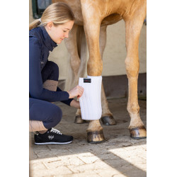 Sub-faixa Covalliero Kerbl Branco