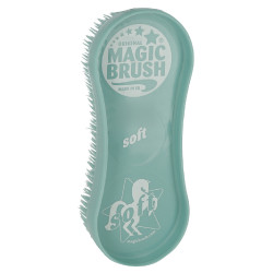 Magic Brush Soft Kerbl Turquesa Azul Magic Brush Soft Kerbl Turquesa Azul