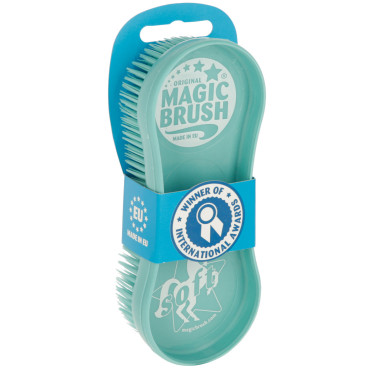 Magic Brush Soft Kerbl Turquesa Azul Magic Brush Soft Kerbl Turquesa Azul
