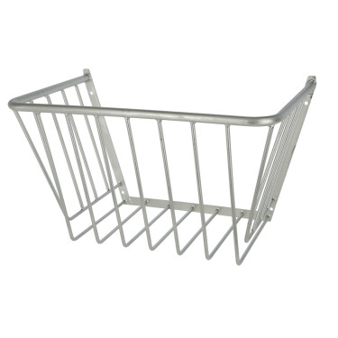 Suporte de feno de parede Kerbl aço zincado