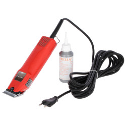 Tosquiadeira Favorita Speed Aesculap Vermelho Tosquiadeira Favorita Speed Aesculap Vermelho