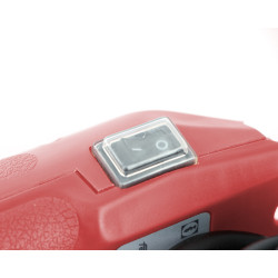 Tosquiadeira Favorita Speed Aesculap Vermelho Tosquiadeira Favorita Speed Aesculap Vermelho