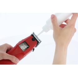 Tosquiadeira Favorita Speed Aesculap Vermelho Tosquiadeira Favorita Speed Aesculap Vermelho