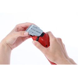 Tosquiadeira Favorita Speed Aesculap Vermelho Tosquiadeira Favorita Speed Aesculap Vermelho