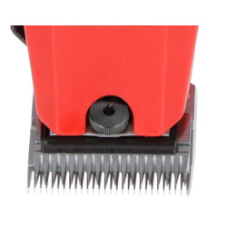 Tosquiadeira Favorita Speed Aesculap Vermelho Tosquiadeira Favorita Speed Aesculap Vermelho