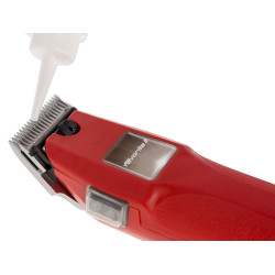 Tosquiadeira Favorita Speed Aesculap Vermelho Tosquiadeira Favorita Speed Aesculap Vermelho