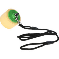 Suporte para pedra de sal Delizia Verde