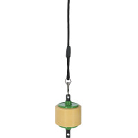 Suporte para pedra de sal Delizia Verde