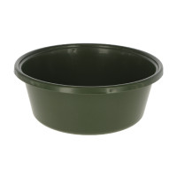 Balde de alimentação reutilizável Kerbl Verde-oliva