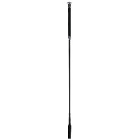 Chicote de obstáculos 65 cm Covalliero Preto