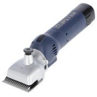 Tosquiadeira FarmClipper Akku2 a bateria Azul Tosquiadeira FarmClipper Akku2 a bateria Azul