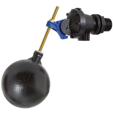 Torneira de boia XtraFlo Top Entry Kerbl Torneira de boia XtraFlo Top Entry Kerbl