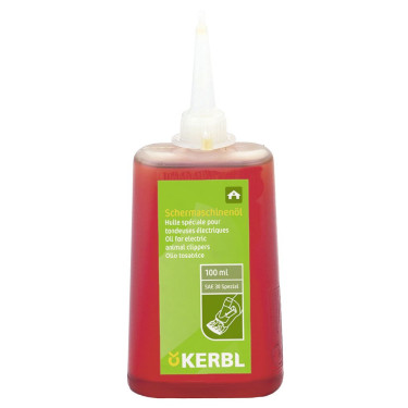 Óleo para tosquiadeira Kerbl
