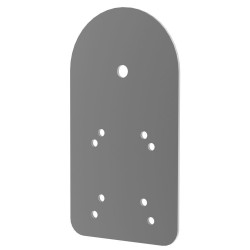 Placa de adaptação para o reservatório de pastagem Kerbl