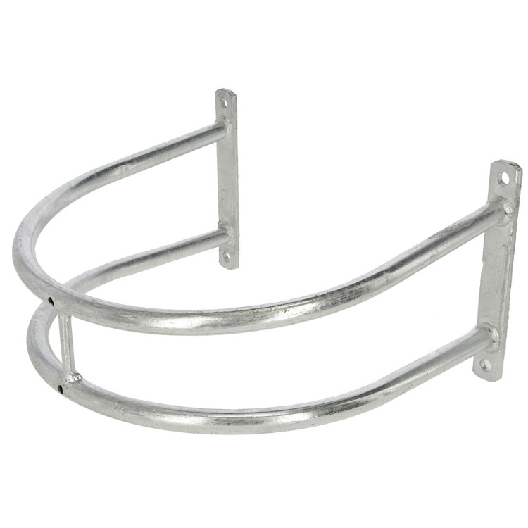 Estribos de proteção fixação na parede tubo Kerbl Estribos de proteção fixação na parede tubo Kerbl