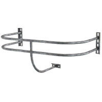 Estribos de proteção...