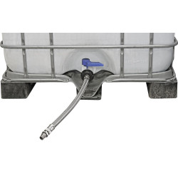 Kit de ligação para contentor IBC Kerbl