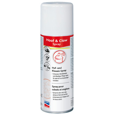 Spray Agro de Cascos e Garras