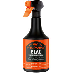 Spray anti-insetos Clac Pharmakas