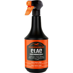 Spray anti-insetos Clac Pharmakas