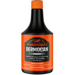 Shampoo para cavalos Dermocan Pharmakas