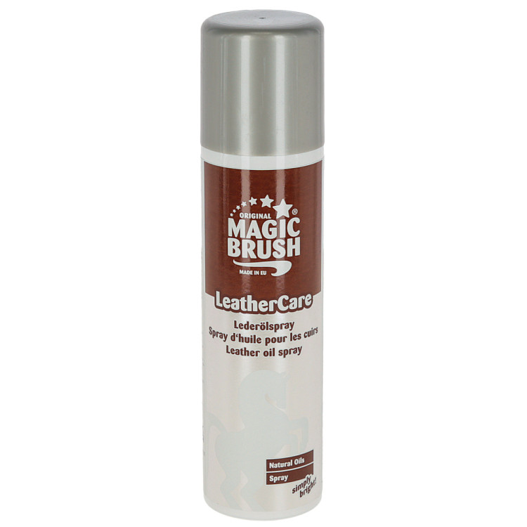 Spray de óleo para couro MagicBrush