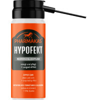 Limpeza de fechos Hypofekt...