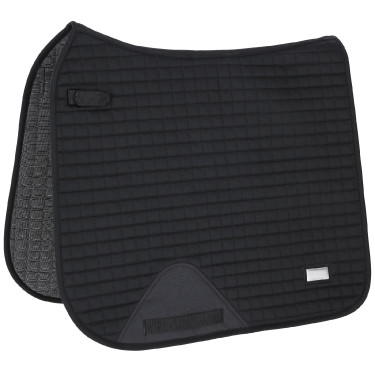 Almofada de sela CovallieroTherm Preto