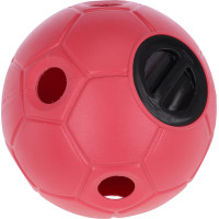 Bola de feno Soccer Kerbl Rosa