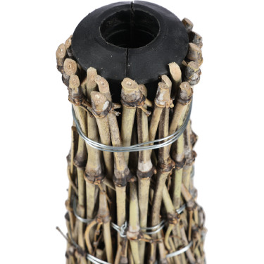 Vassoura de cerdas de bambu Kerbl Vassoura de cerdas de bambu Kerbl