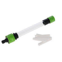 Kit de duche salina para cavalos MagicBrush