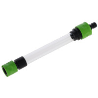 Kit de duche salina para cavalos MagicBrush Verde