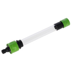 Kit de duche salina para cavalos MagicBrush Verde Kit de duche salina para cavalos MagicBrush Verde